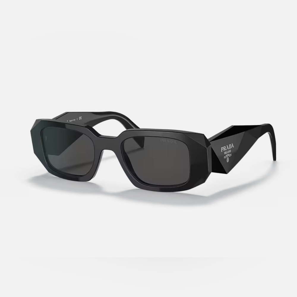 Prada Dark Frame Sunglasses